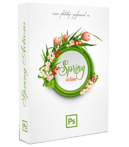 Видеокурс Spring Actions (Весенние Экшены) (Алексей Кузьмичев)