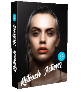 Видеокурс Экшены для ретуши 3.0 (Алексей Кузьмичев)