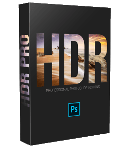 Видеокурс Набор экшенов HDR PRO (Алексей Кузьмичев)
