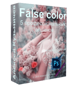 Видеокурс Набор 5 профессиональных экшенов (Алексей Кузьмичев)