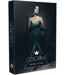 Видеокурс Премиум - Экшены для Цветокоррекции (Алексей Кузьмичев)