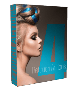 Видеокурс Экшены для ретуши 4.0 (Алексей Кузьмичев)