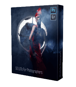 Видеокурс Набора 50 LUTs for Photographers (Алексей Кузьмичев)