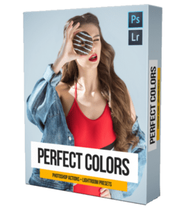 Видеокурс Экшены. Perfect Colors (Алексей Кузьмичев)