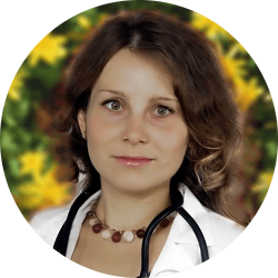 Анна Зименская