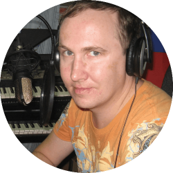 Антон Пушкарев