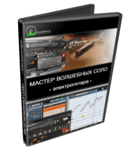 Видеокурс Мастер волшебных соло. Электрогитара (Роман Борнысов)