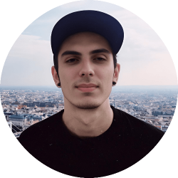 Даниил Гартман