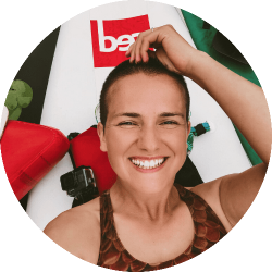 Дарья Зарубина