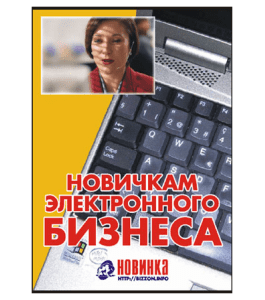 Книга Новичкам Электронного Бизнеса (Александр Доценко)