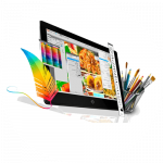 Фотошоп (Photoshop) в полиграфии