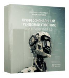 Видеокурс Профессиональный трендовый советник FOREX Trend River 2.1 (Владислав Гилка)