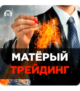 Онлайн-марафон Матерый трейдинг. (Павел Жуковский, Издательство Info-DVD)