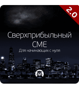 Видеокурс Сверхприбыльный СМЕ (Евгений Стриж, Издательство Info-DVD)