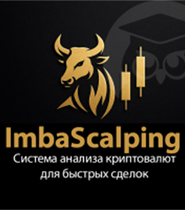 Онлайн-курс Советник ImbaScalping. (Евгений Стриж, Издательство Info-dvd)