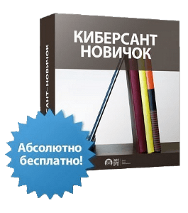 Бесплатный видеокурс Киберсант - Новичок (Анатолий Белоусов, Никита Королев, Издательство Info-DVD)