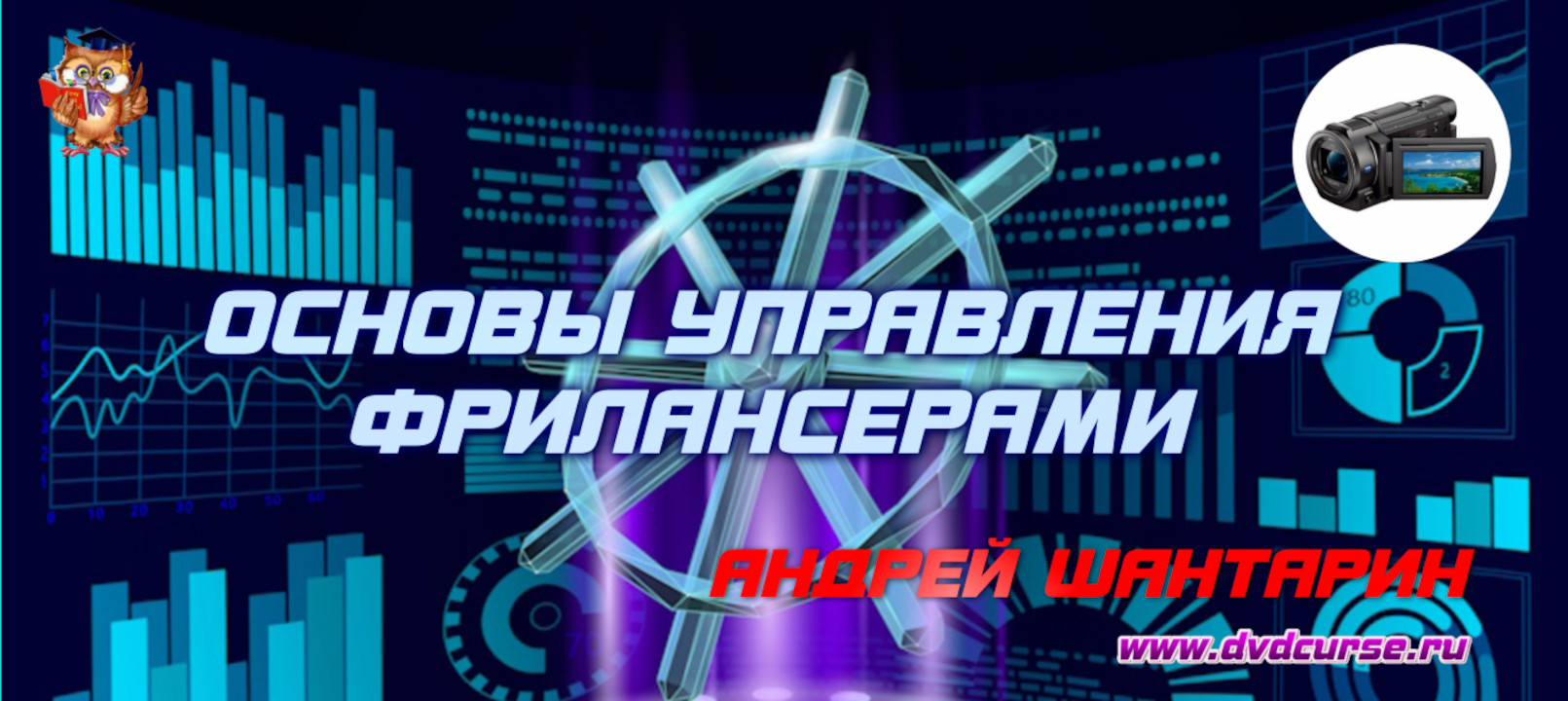 Основы управления фрилансерами. (Андрей Шантарин Королев - Издательство Info-DVD)