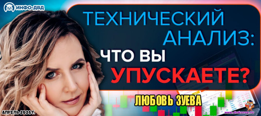 Видеозапись FairTrade. Технический анализ: что Вы упускаете - Любовь Зуева, Издательство Info-DVD