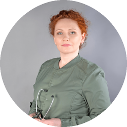 Ирина Жгарёва