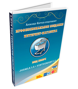 Видеокурс Профессиональное Создание Интернет-Магазина Под Ключ (Александр Куртеев)