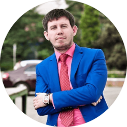 Михаил Левченко