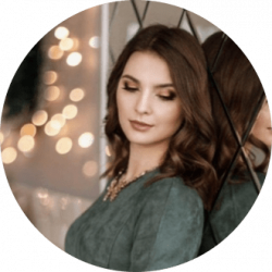 Мария Зинченко