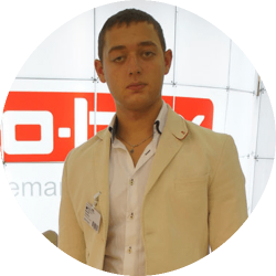 Михаил Теремков