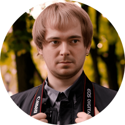 Андрей Муха