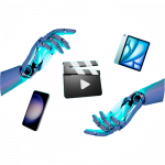 Нейросети для видео