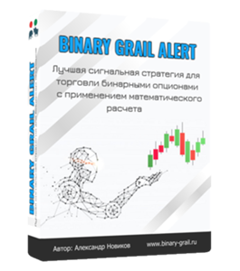 Видеокурс Стратегия для торговли бинарными опционами Binary Grail Alert (Александр Новиков)