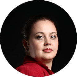 Оксана Старкова