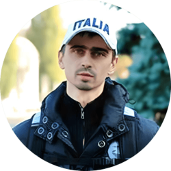 Олесь Срибный