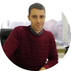 Дмитрий Родин