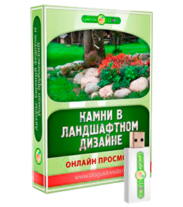 Видеокурс Камни в ландшафтном дизайне (Евгений Федотов, Роман Врублевски, Сам себе садовод)
