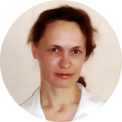 Татьяна Берлина