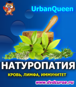 Курс Натуропатия. Кровь, лимфа, иммунитет (Наташа Сведовая, Онлайн-школа UrbanQueen)