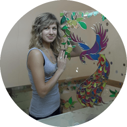 Евгения Веденина