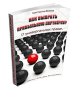 Бесплатная книга Как выбрать прибыльную партнёрку (Виктор Рогов)