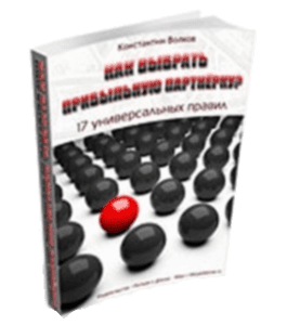 Бесплатная книга Как выбрать прибыльную партнёрку (Виктор Рогов)