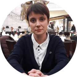 Юлия Волкодав