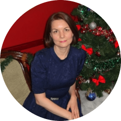 Забирова Галя