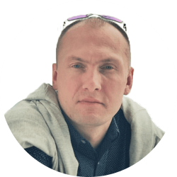 Павел Жуковский