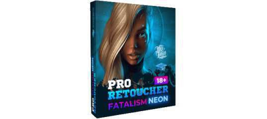 PRO Retoucher. Fatalism Neon. (Мах Twain) (скидка 30%) PRO Retoucher. Fatalism Neon. (Мах Twain) (скидка 30%)