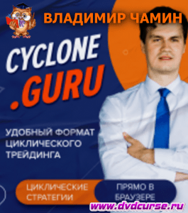Онлайн - курс Cyclone.guru (Владимир Чамин, Издательство Info-dvd)