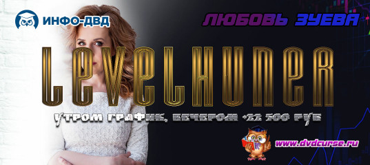 Видеозапись Утром график, вечером +22 500 руб на паре евро/долларе - Любовь Зуева, Издательство Info-DVD Видеозапись Утром график, вечером +22 500 руб на паре евро/долларе - Любовь Зуева, Издательство Info-DVD