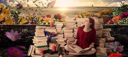 Текстовый урок "Создаем красивый романтичный коллаж в фотошоп" - Максим Басманов Текстовый урок