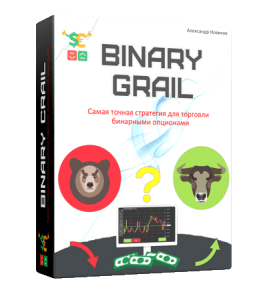 Видеокурс Стратегия для бинарных опционов Binary Grail (Александр Новиков)